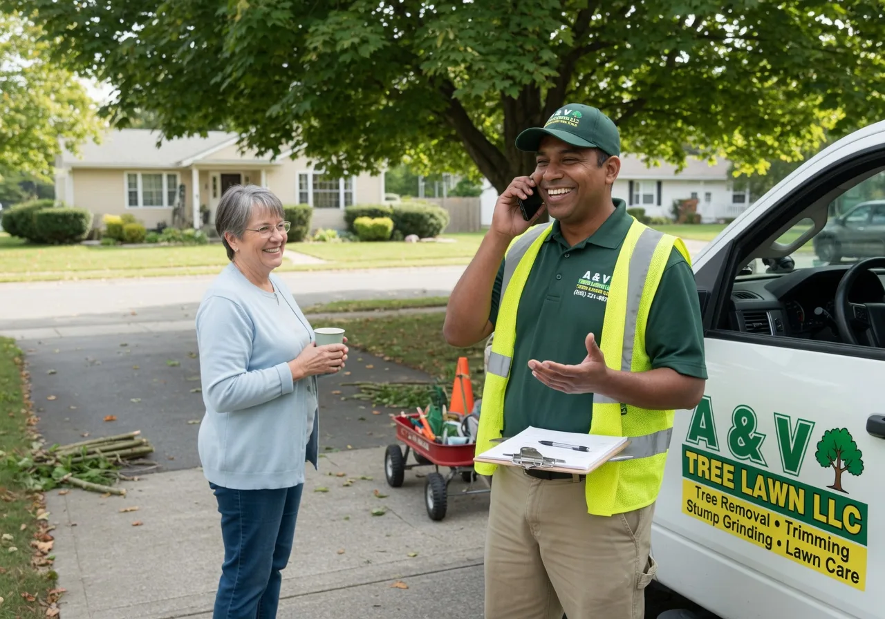 Tree Service Stotts City, MO FAQs